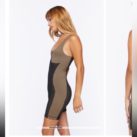 forever 21 seamless romper - Picture 5 of 8